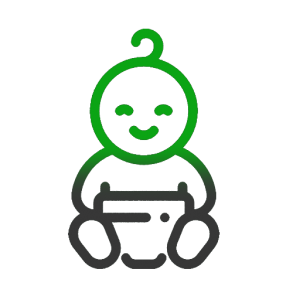 icono bebe